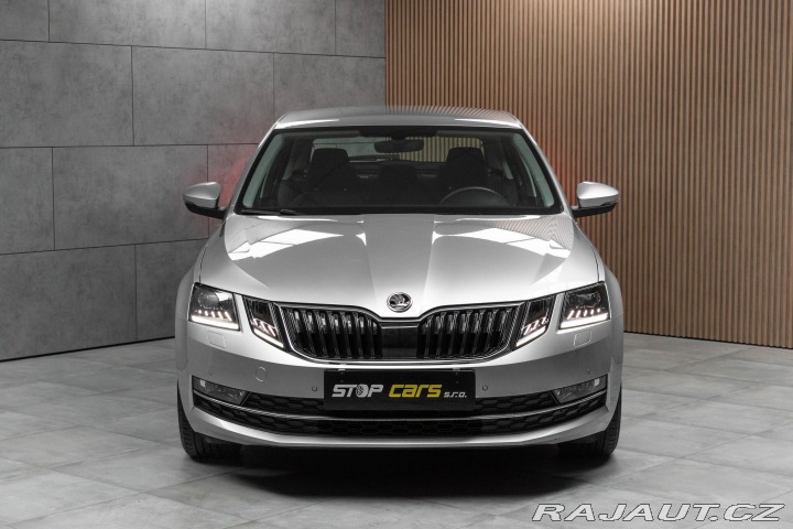 Škoda Octavia 1.6 TDI 85kW STYLE DPH*ČR 2019