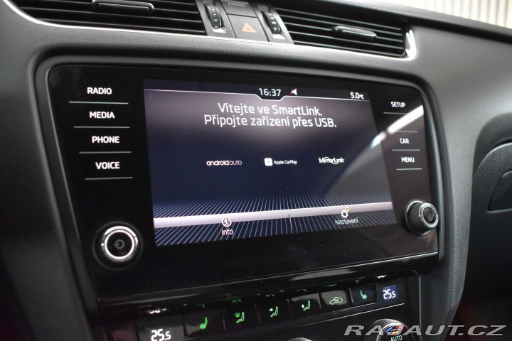 Škoda Octavia 1.6 TDI 85kW STYLE DPH*ČR 2019