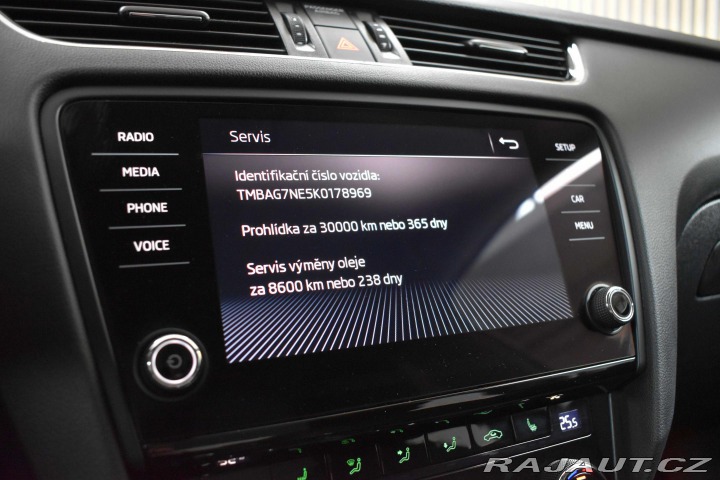 Škoda Octavia 1.6 TDI 85kW STYLE DPH*ČR 2019