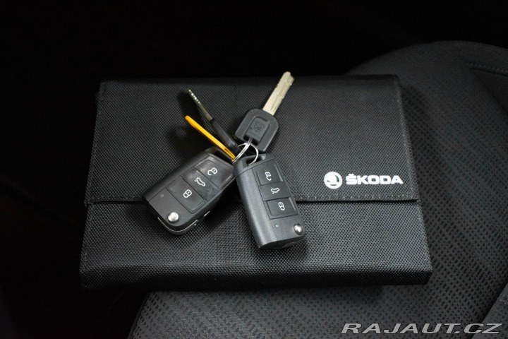 Škoda Octavia 1.6 TDI 85kW STYLE DPH*ČR 2019