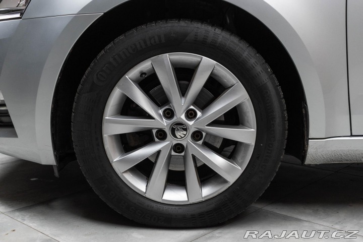 Škoda Octavia 1.6 TDI 85kW STYLE DPH*ČR 2019