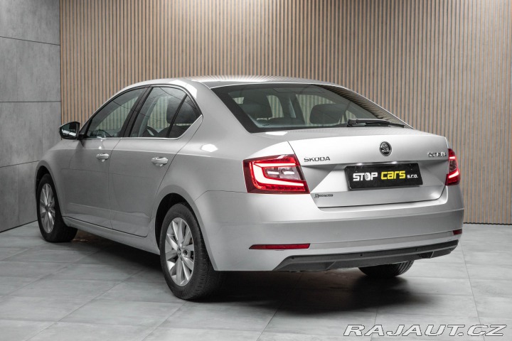 Škoda Octavia 1.6 TDI 85kW STYLE DPH*ČR 2019