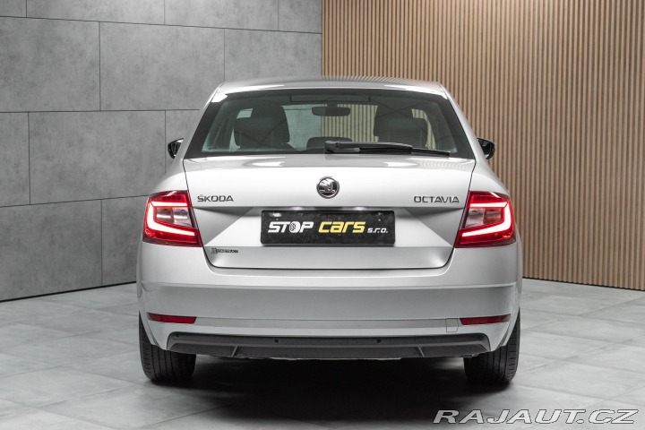 Škoda Octavia 1.6 TDI 85kW STYLE DPH*ČR 2019
