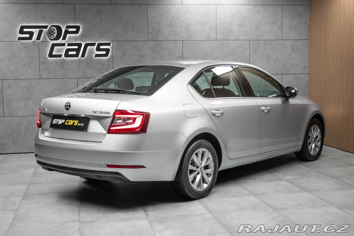 Škoda Octavia 1.6 TDI 85kW STYLE DPH*ČR 2019