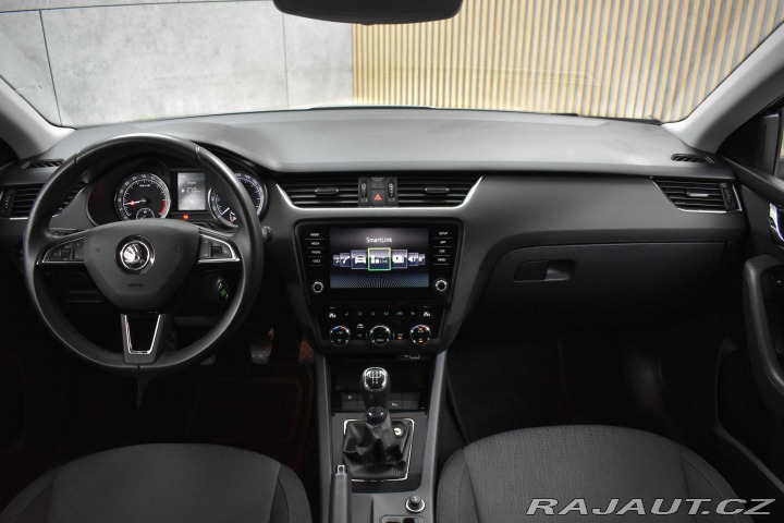 Škoda Octavia 1.6 TDI 85kW STYLE DPH*ČR 2019
