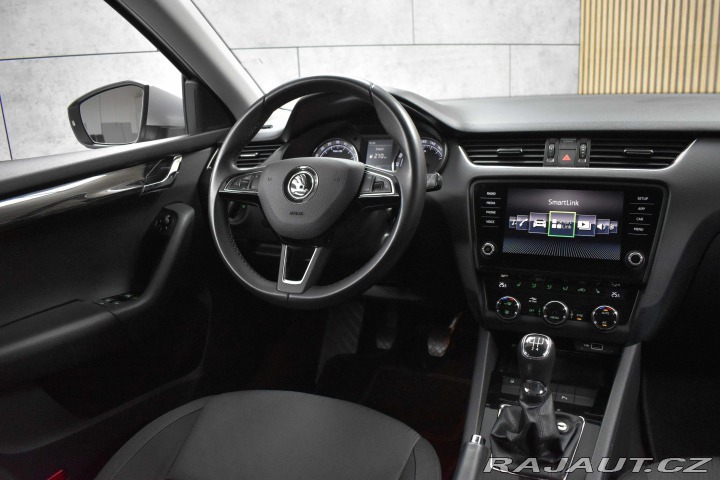 Škoda Octavia 1.6 TDI 85kW STYLE DPH*ČR 2019