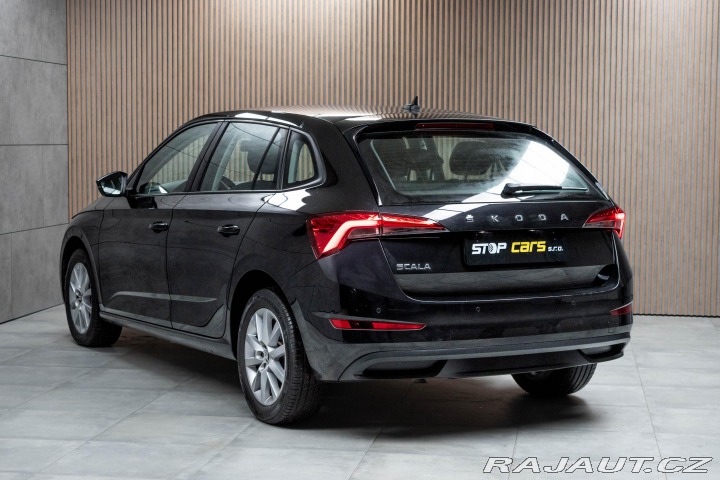 Škoda Scala 1.6 TDI 85kW ACC*Mirror L 2020