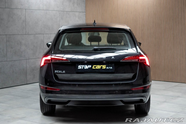 Škoda Scala 1.6 TDI 85kW ACC*Mirror L 2020