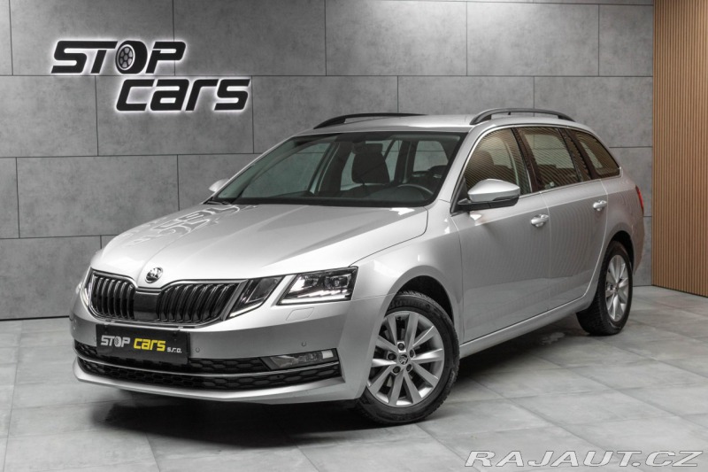 Škoda Octavia 1.6 TDI 85kW STYLE DPH*ČR