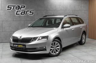 Škoda Octavia 1.6 TDI 85kW STYLE DPH*ČR