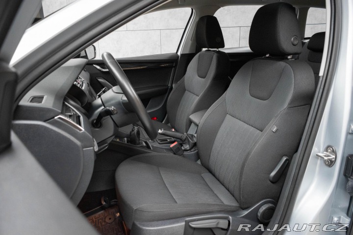 Škoda Octavia 1.6 TDI 85kW STYLE DPH*ČR 2020