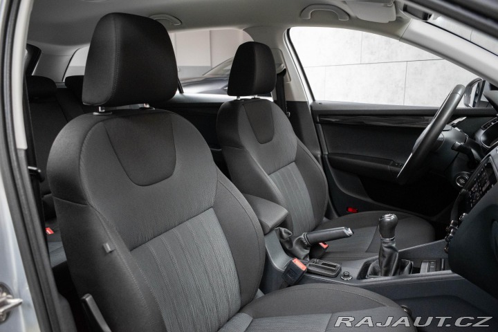 Škoda Octavia 1.6 TDI 85kW STYLE DPH*ČR 2020