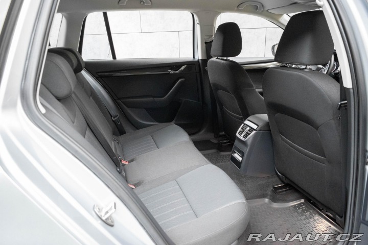 Škoda Octavia 1.6 TDI 85kW STYLE DPH*ČR 2020