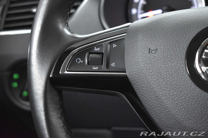Škoda Octavia 1.6 TDI 85kW STYLE DPH*ČR 2020