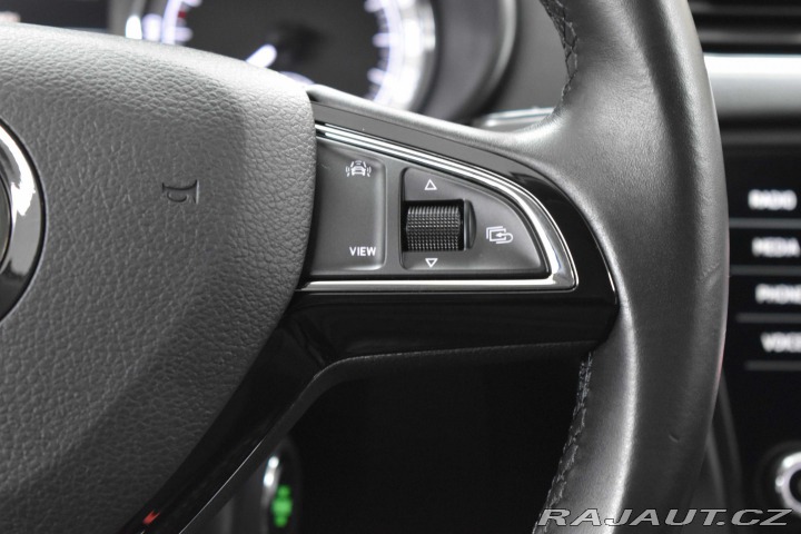 Škoda Octavia 1.6 TDI 85kW STYLE DPH*ČR 2020