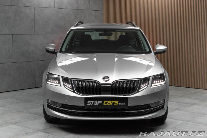 Škoda Octavia 1.6 TDI 85kW STYLE DPH*ČR 2020