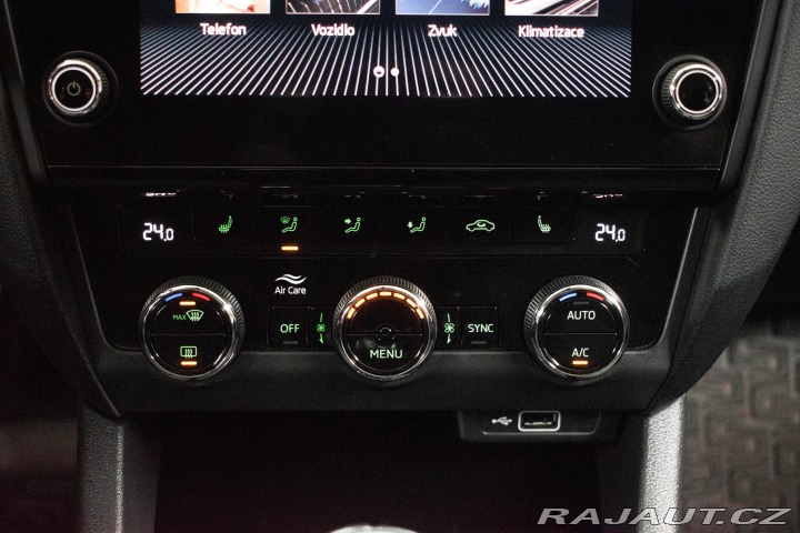 Škoda Octavia 1.6 TDI 85kW STYLE DPH*ČR 2020