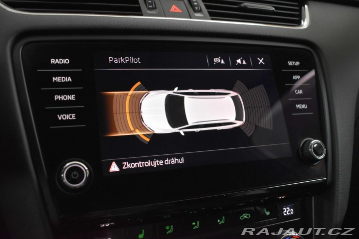 Škoda Octavia 1.6 TDI 85kW STYLE DPH*ČR 2020