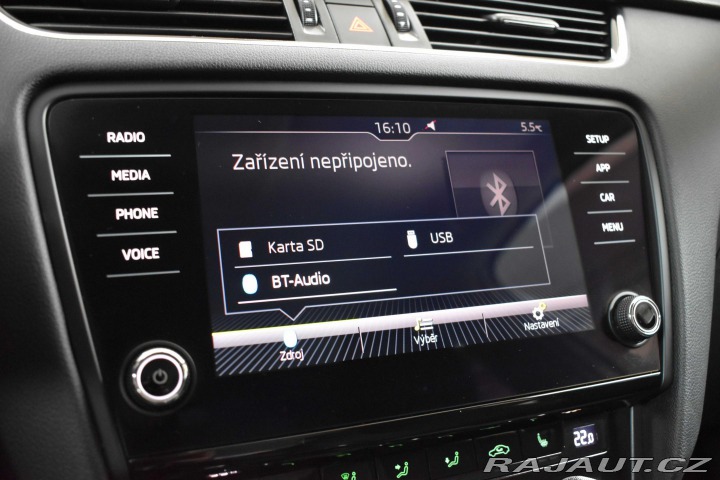 Škoda Octavia 1.6 TDI 85kW STYLE DPH*ČR 2020