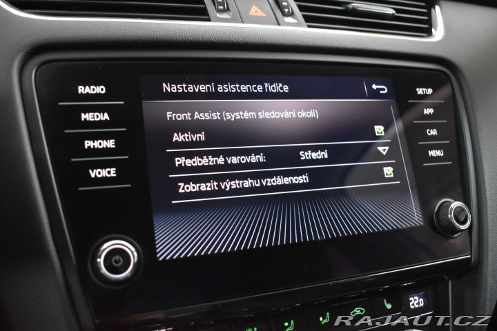 Škoda Octavia 1.6 TDI 85kW STYLE DPH*ČR 2020