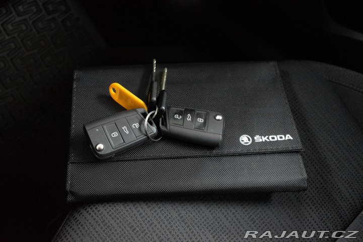 Škoda Octavia 1.6 TDI 85kW STYLE DPH*ČR 2020