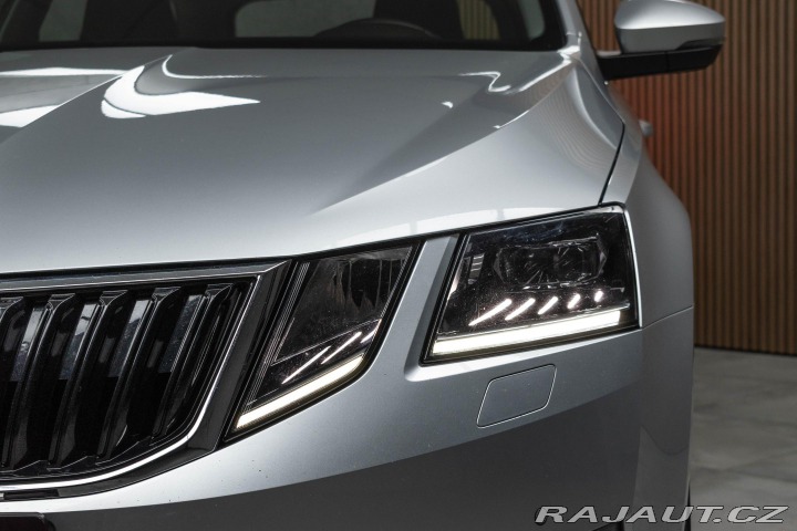 Škoda Octavia 1.6 TDI 85kW STYLE DPH*ČR 2020