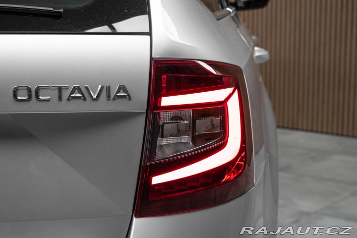 Škoda Octavia 1.6 TDI 85kW STYLE DPH*ČR 2020