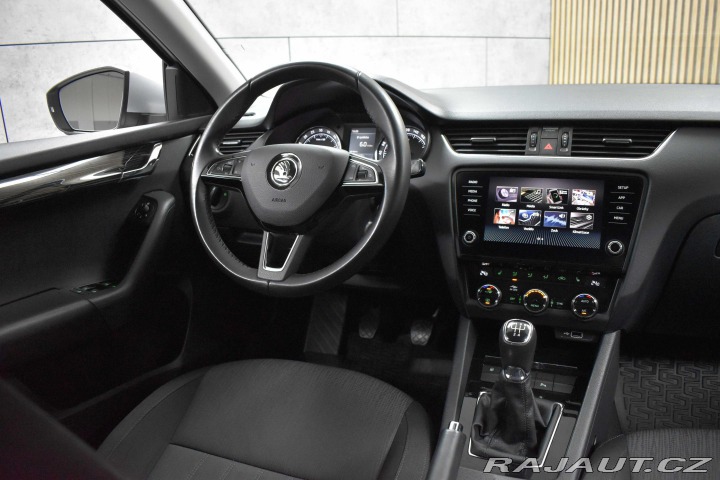 Škoda Octavia 1.6 TDI 85kW STYLE DPH*ČR 2020