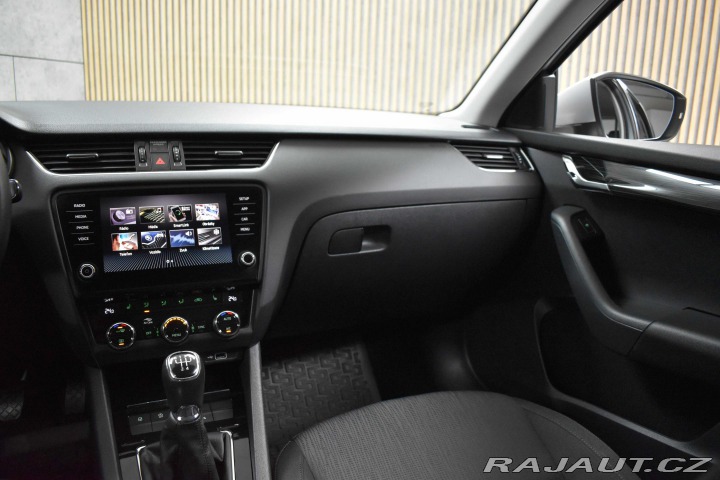 Škoda Octavia 1.6 TDI 85kW STYLE DPH*ČR 2020