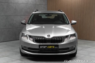 Škoda Octavia 1.6 TDI 85kW STYLE DPH*ČR 2020