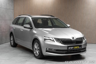 Škoda Octavia 1.6 TDI 85kW STYLE DPH*ČR 2020