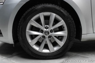 Škoda Octavia 1.6 TDI 85kW STYLE DPH*ČR 2020