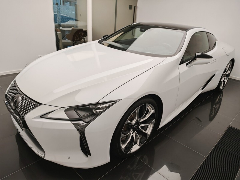Lexus LC 500 500 Sport+