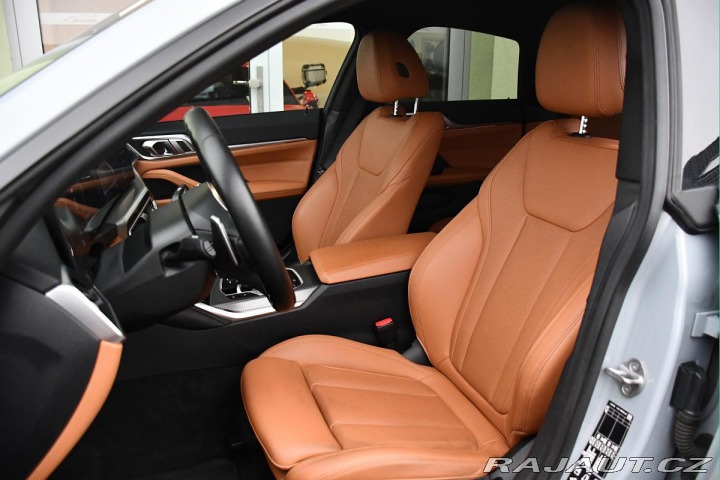 BMW 4 420d xDrive M-SPORT ČR 1. 2023