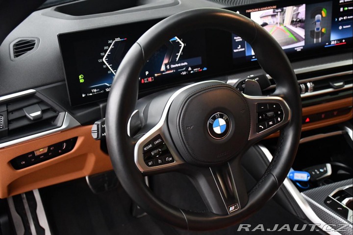 BMW 4 420d xDrive M-SPORT ČR 1. 2023