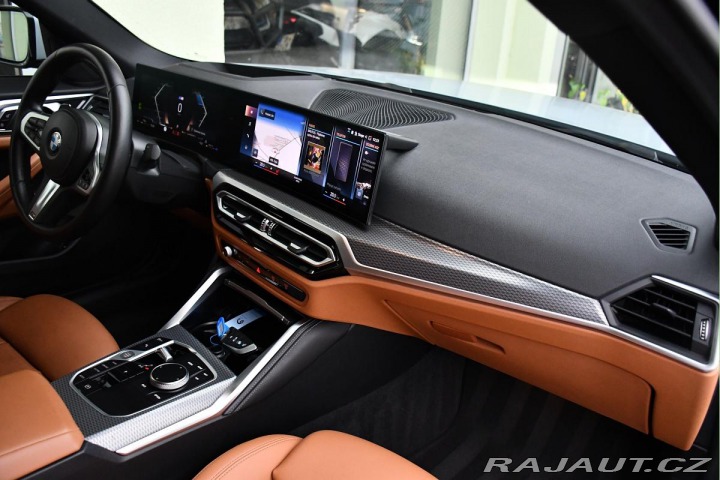 BMW 4 420d xDrive M-SPORT ČR 1. 2023