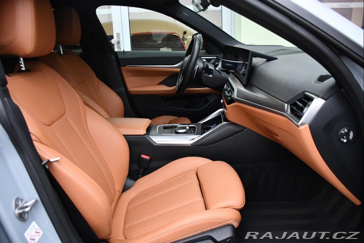 BMW 4 420d xDrive M-SPORT ČR 1. 2023