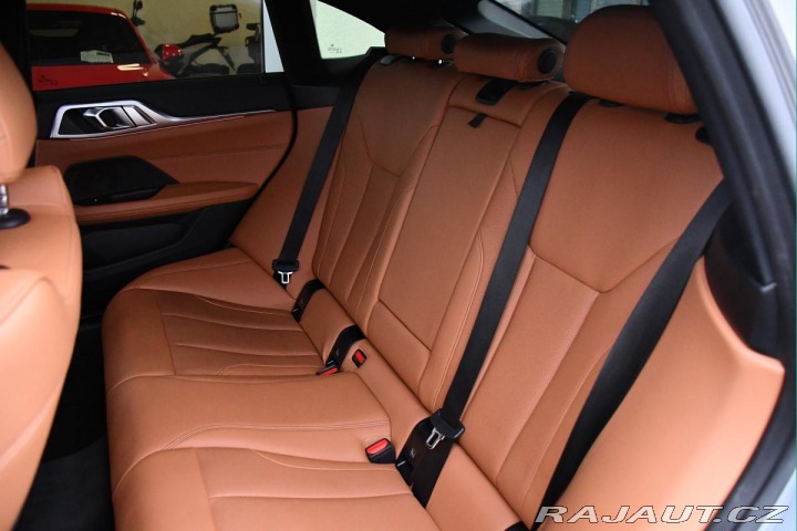 BMW 4 420d xDrive M-SPORT ČR 1. 2023