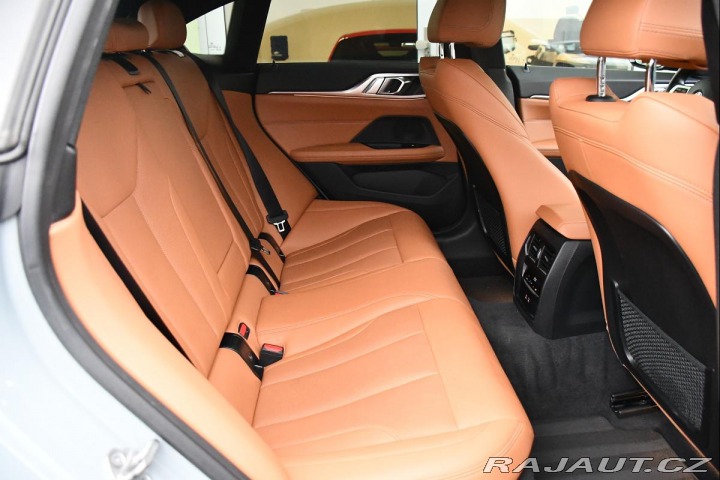 BMW 4 420d xDrive M-SPORT ČR 1. 2023