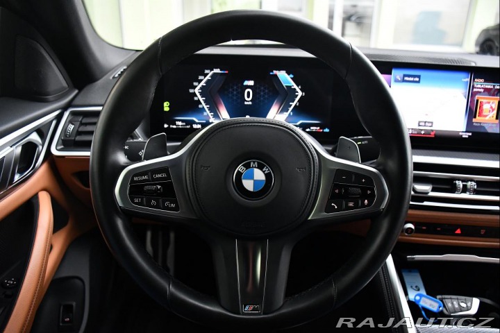 BMW 4 420d xDrive M-SPORT ČR 1. 2023