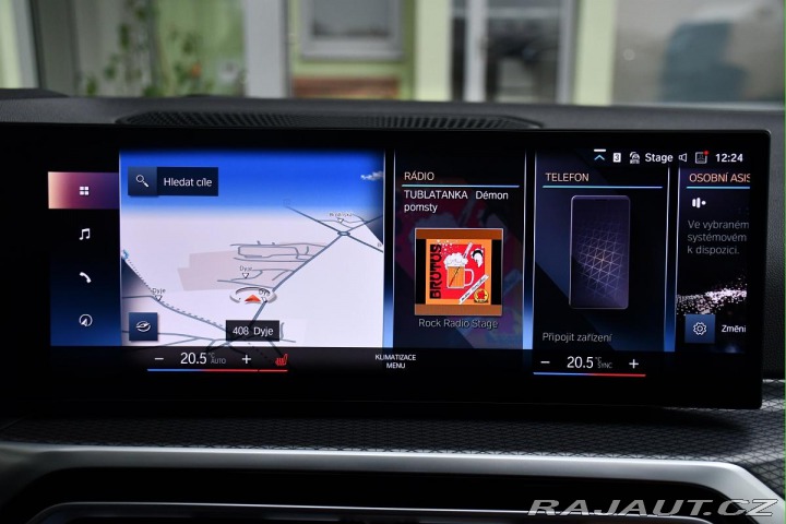 BMW 4 420d xDrive M-SPORT ČR 1. 2023