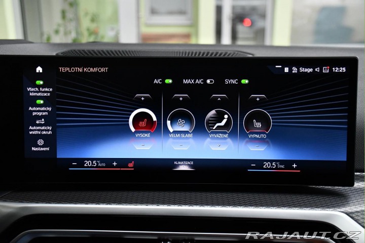 BMW 4 420d xDrive M-SPORT ČR 1. 2023