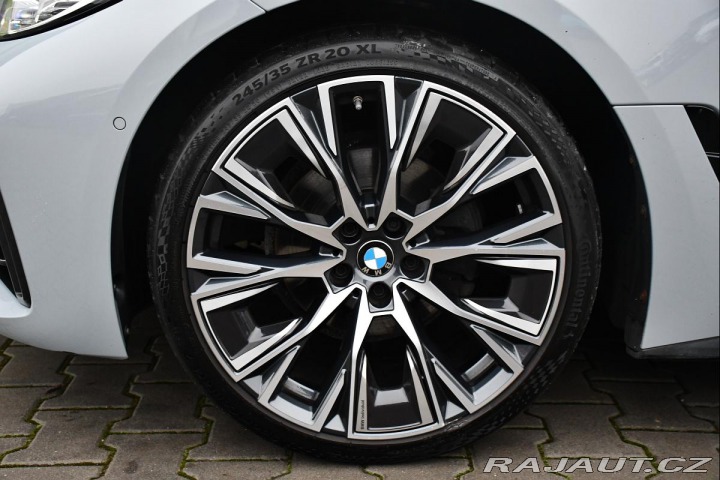 BMW 4 420d xDrive M-SPORT ČR 1. 2023