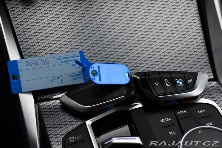 BMW 4 420d xDrive M-SPORT ČR 1. 2023