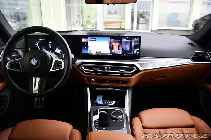 BMW 4 420d xDrive M-SPORT ČR 1. 2023