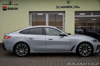 BMW 4 420d xDrive M-SPORT ČR 1. 2023