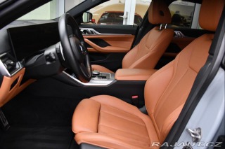 BMW 4 420d xDrive M-SPORT ČR 1. 2023