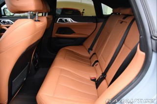 BMW 4 420d xDrive M-SPORT ČR 1. 2023