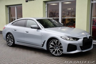 BMW 4 420d xDrive M-SPORT ČR 1. 2023