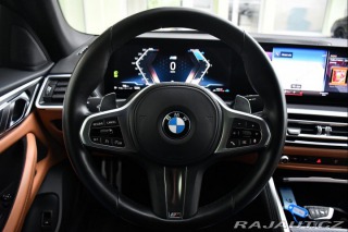 BMW 4 420d xDrive M-SPORT ČR 1. 2023